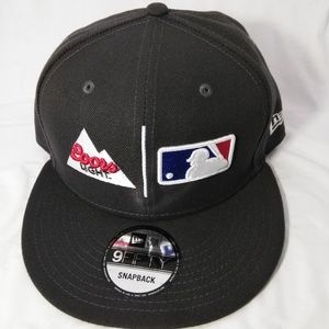 new era new hats cores light and  mlb cap